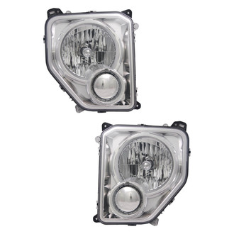 TYC® - Factory Replacement Headlights
