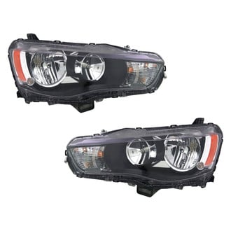 TYC® - Replacement Headlight (Standard Line)