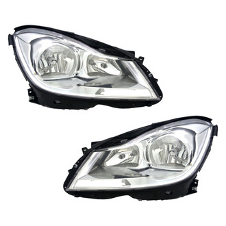 TYC® - Replacement Headlight
