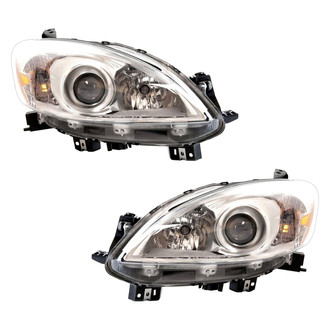 TYC® - Replacement Headlight