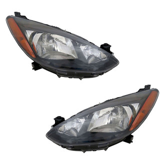 TYC® - Replacement Headlight Lens and Housing (Standard Line)