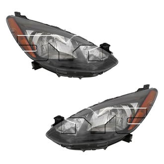 TYC® - Replacement Headlight (CAPA Certified)