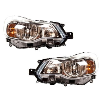 TYC® - Replacement Headlight