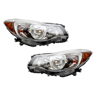 TYC® - Factory Replacement Headlights