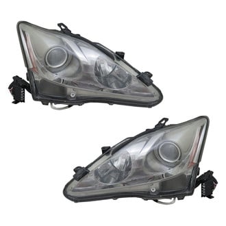 TYC® - Replacement Headlight