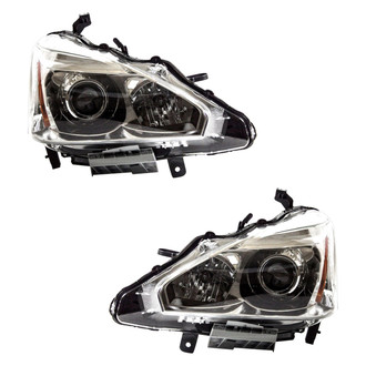 TYC® - Replacement Headlight