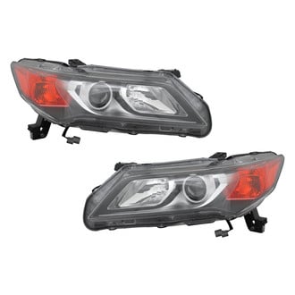 TYC® - Factory Replacement Headlights