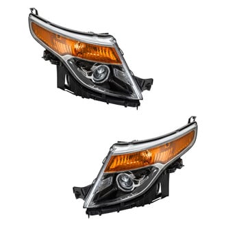 TYC® - Factory Replacement Headlights