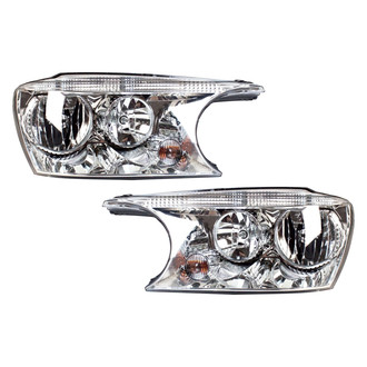 TYC® - Factory Replacement Headlights
