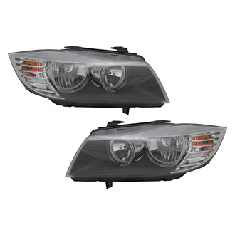 TYC® - Replacement Headlight