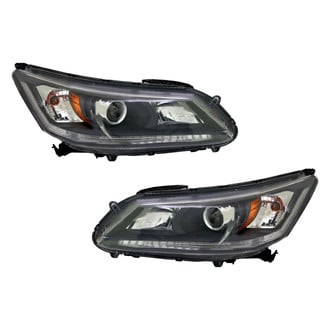 TYC® - Replacement Headlight