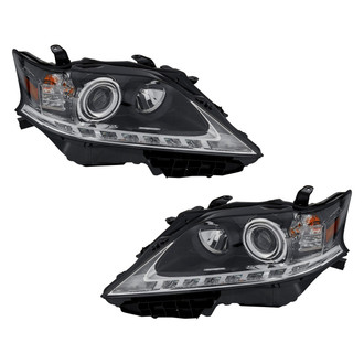 TYC® - Replacement Headlight