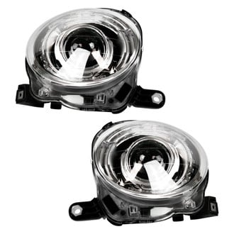 TYC® - Factory Replacement Headlights
