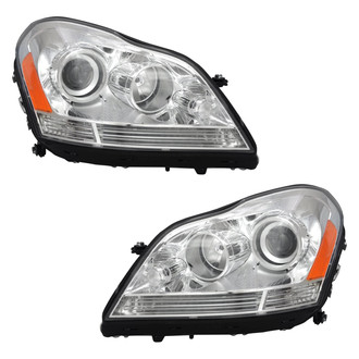 TYC® - Factory Replacement Headlights