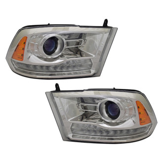 TYC® - Replacement Headlight
