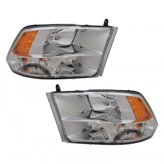 TYC® - Factory Replacement Headlights