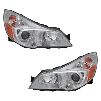 TYC® - Replacement Headlight