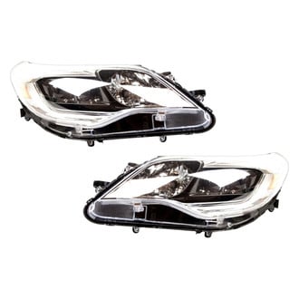 TYC® - Replacement Headlight