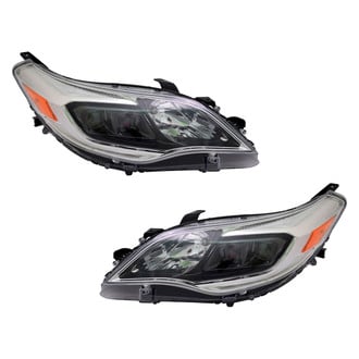 TYC® - Replacement Headlight