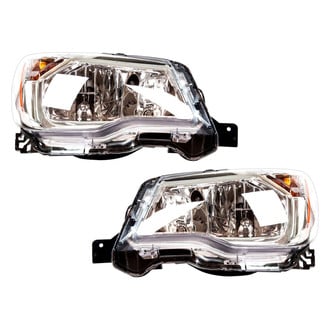 TYC® - Replacement Headlight