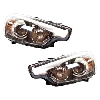 TYC® - Replacement Headlight