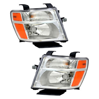 TYC® - Factory Replacement Headlights