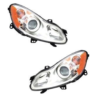 TYC® - Factory Replacement Headlights