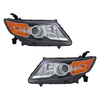 TYC® - Replacement Headlight