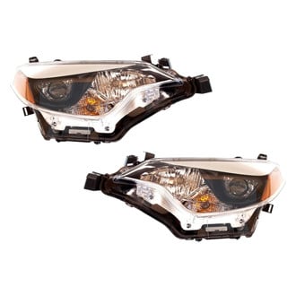 TYC® - Replacement Headlight