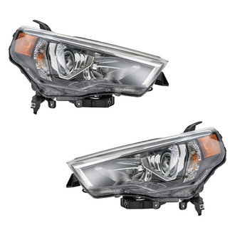 TYC® - Replacement Headlight