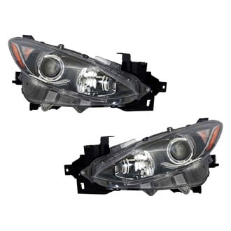 TYC® - Replacement Headlight