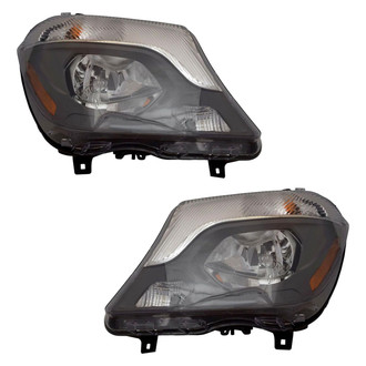 TYC® - Replacement Headlight
