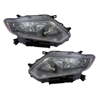 TYC® - Replacement Headlight
