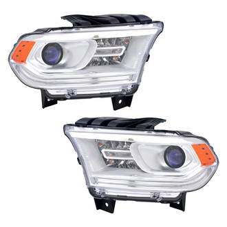 TYC® - Replacement Headlight