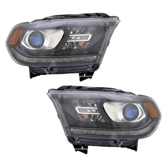 TYC® - Replacement Headlight