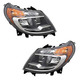 TYC® - Replacement Headlight