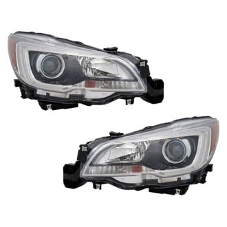 TYC® - Replacement Headlight