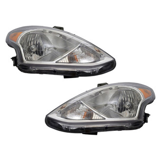 TYC® - Replacement Headlight