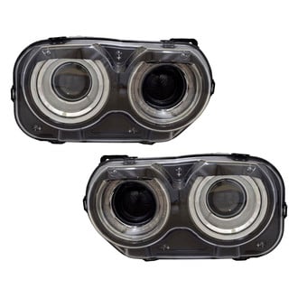 TYC® - Factory Replacement Headlights