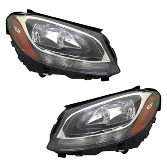 TYC® - Factory Replacement Headlights