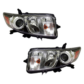 TYC® - Replacement Headlight