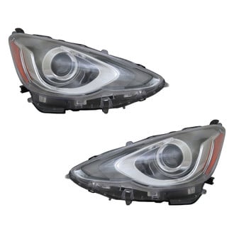 TYC® - Replacement Headlight