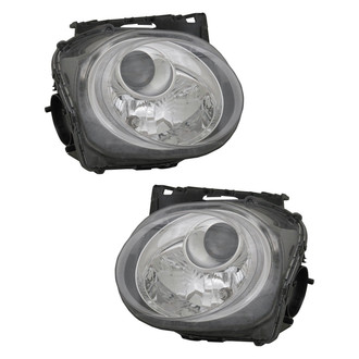 TYC® - Factory Replacement Headlights