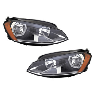 TYC® - Factory Replacement Headlights