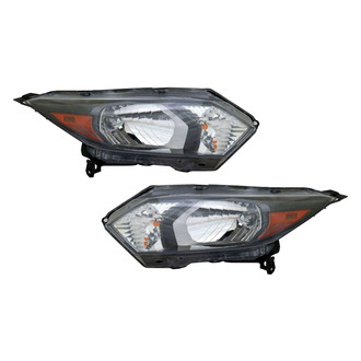 TYC® - Replacement Headlight