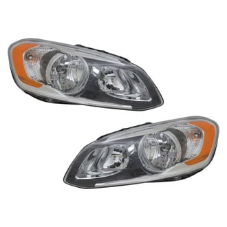 TYC® - Factory Replacement Headlights