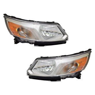 TYC® - Factory Replacement Headlights