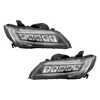 TYC® - Replacement Headlight