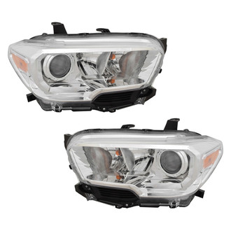 TYC® - Factory Replacement Headlights