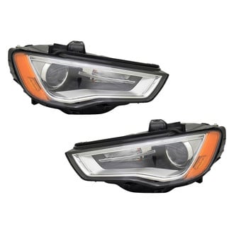 TYC® - Factory Replacement Headlights